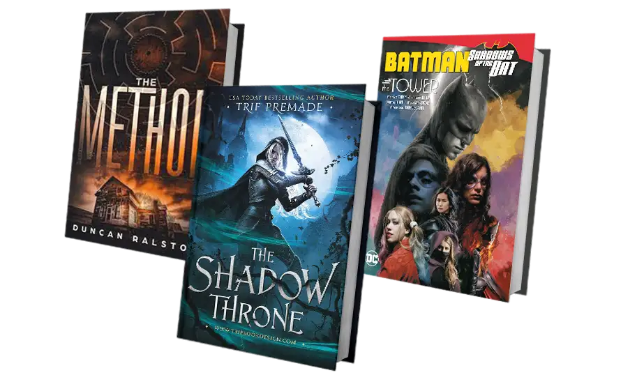 Amazon Self Publishing Crew