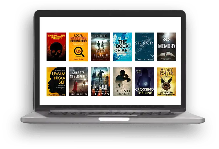 Amazon Self Publishing Crew