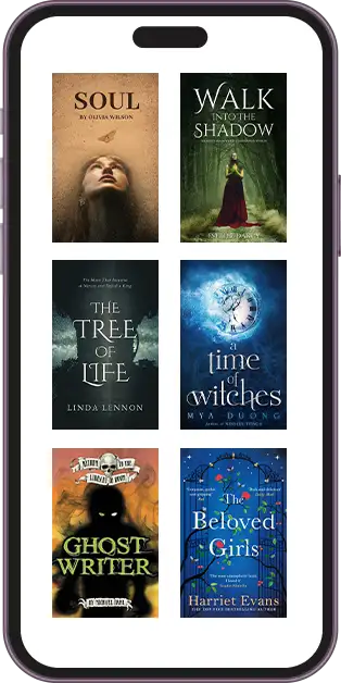 Amazon Self Publishing Crew